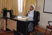 برگزاری کلاس تفسیر قرآن کریم در ماه مبارک رمضان در بیمارستان جامع زنان